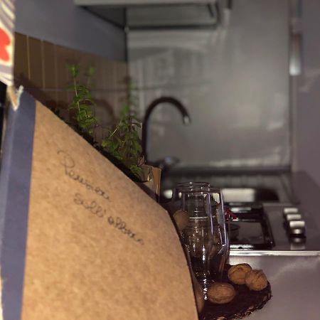 Apartmán L'Albero Di Famiglia Matera Exteriér fotografie