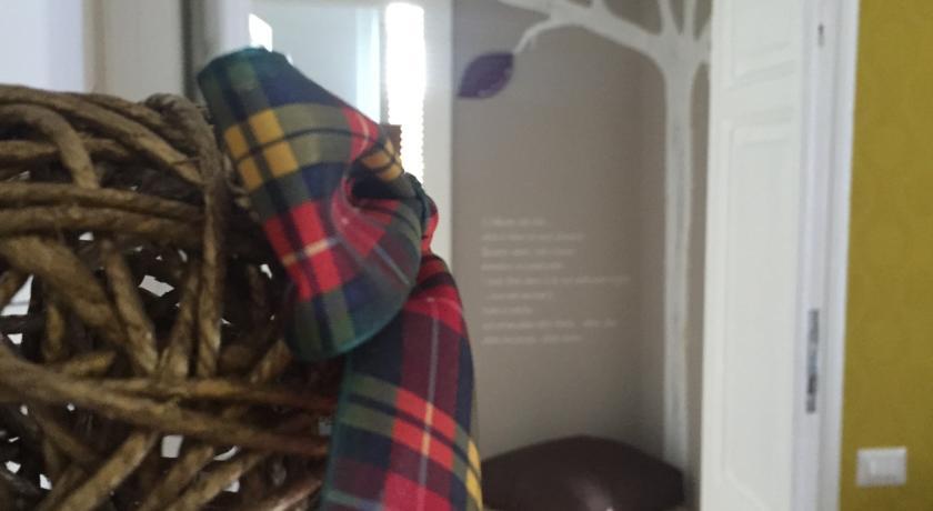 Apartmán L'Albero Di Famiglia Matera Exteriér fotografie