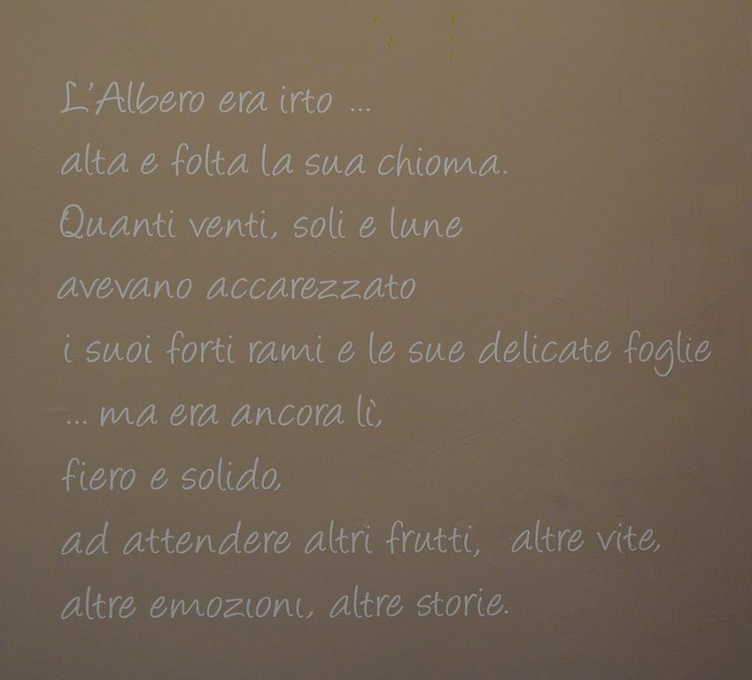 Apartmán L'Albero Di Famiglia Matera Exteriér fotografie