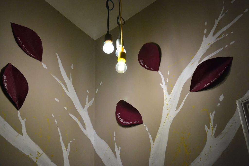 Apartmán L'Albero Di Famiglia Matera Exteriér fotografie