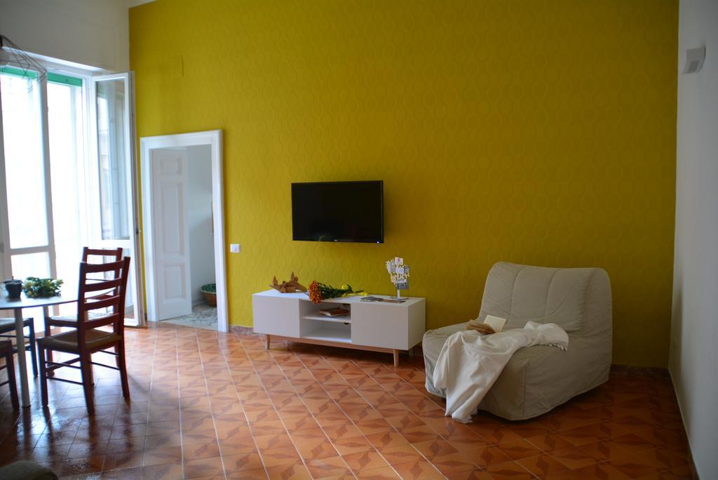 Apartmán L'Albero Di Famiglia Matera Exteriér fotografie
