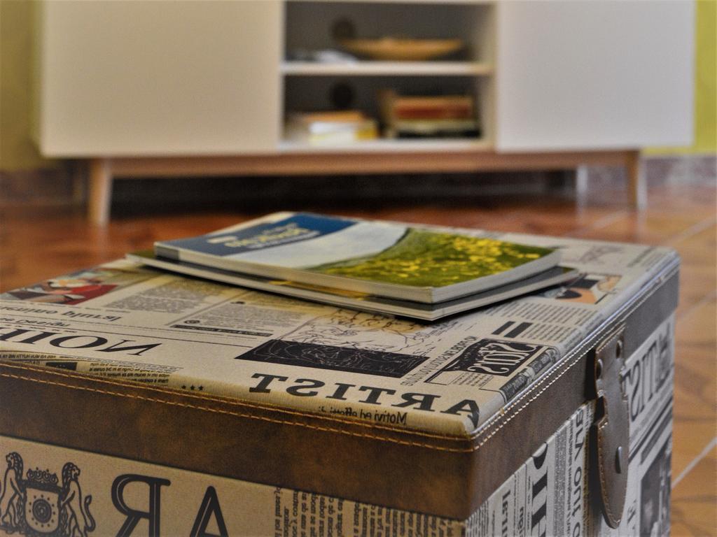 Apartmán L'Albero Di Famiglia Matera Exteriér fotografie