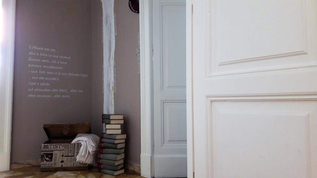 Apartmán L'Albero Di Famiglia Matera Exteriér fotografie