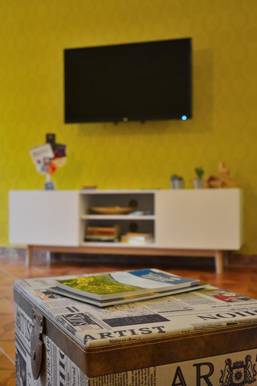 Apartmán L'Albero Di Famiglia Matera Exteriér fotografie