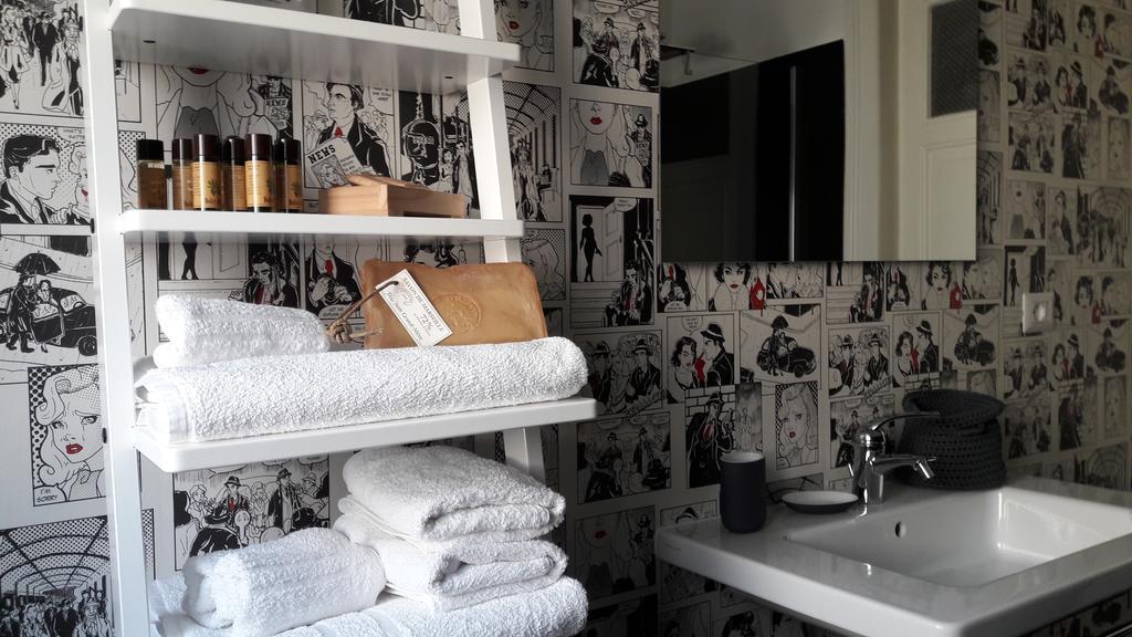 Apartmán L'Albero Di Famiglia Matera Exteriér fotografie