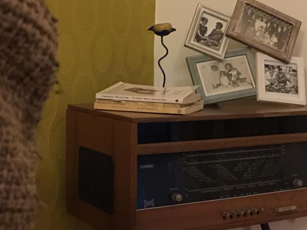 Apartmán L'Albero Di Famiglia Matera Exteriér fotografie