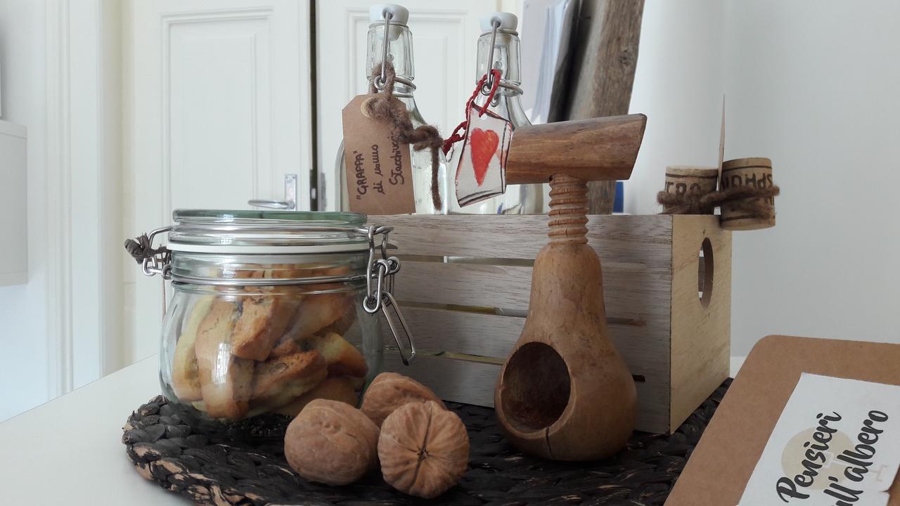 Apartmán L'Albero Di Famiglia Matera Exteriér fotografie