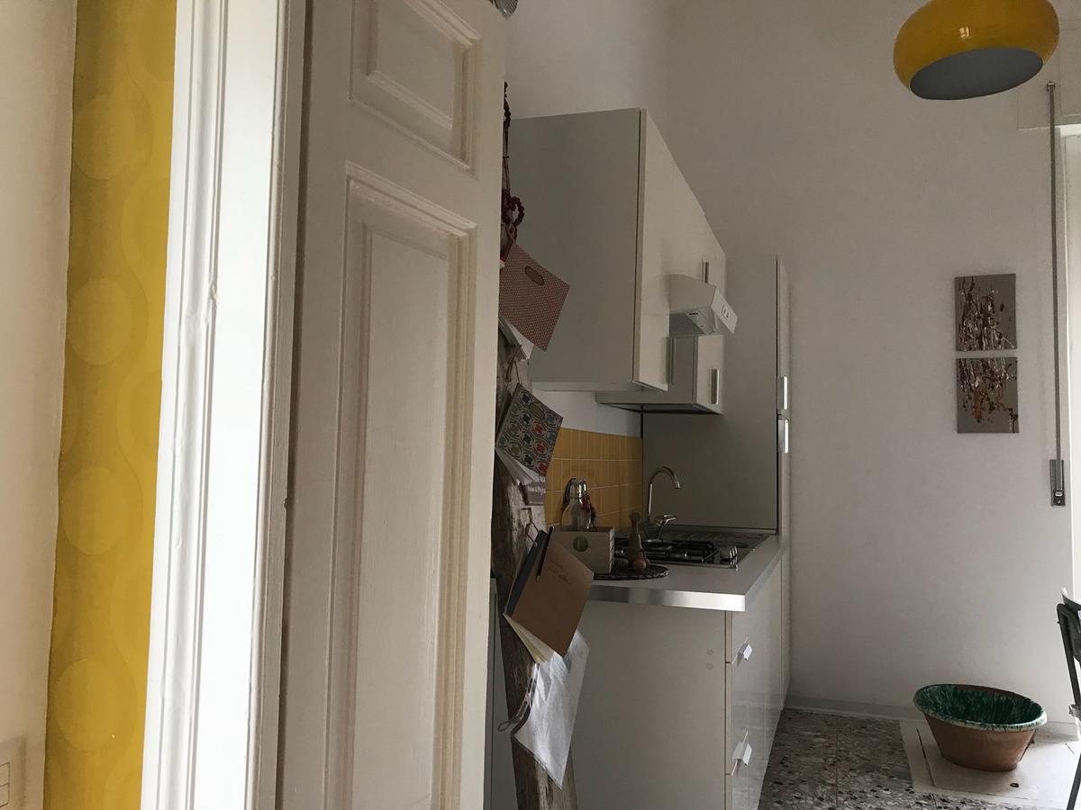 Apartmán L'Albero Di Famiglia Matera Exteriér fotografie