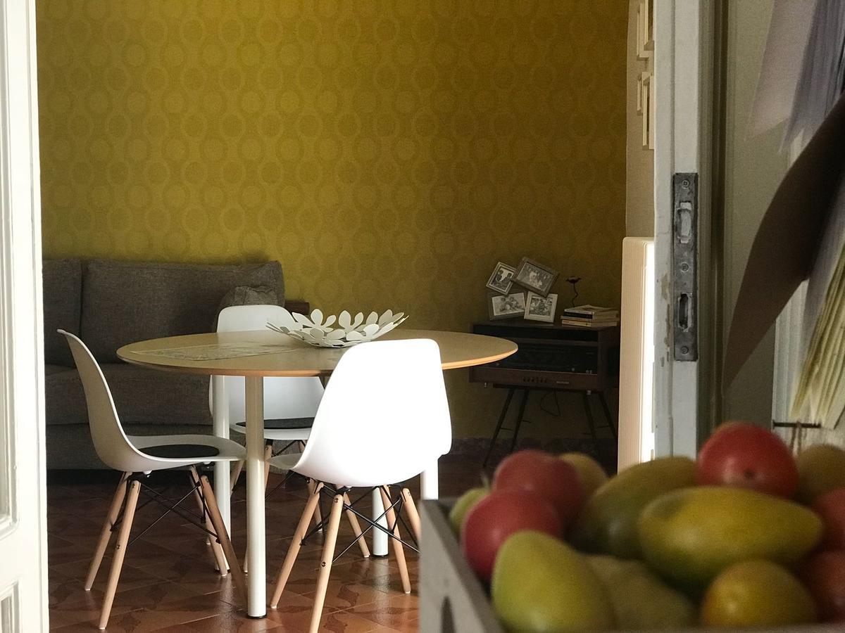Apartmán L'Albero Di Famiglia Matera Exteriér fotografie