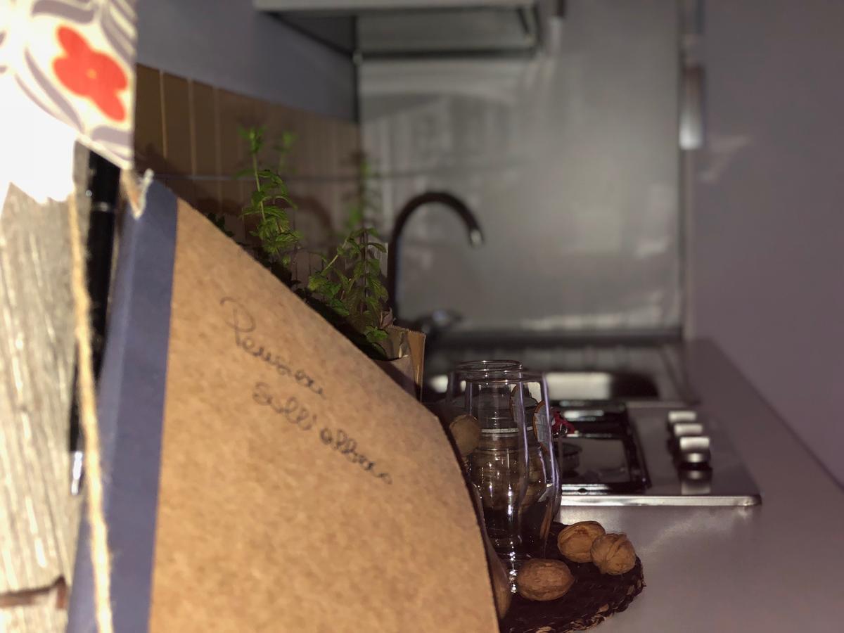 Apartmán L'Albero Di Famiglia Matera Exteriér fotografie